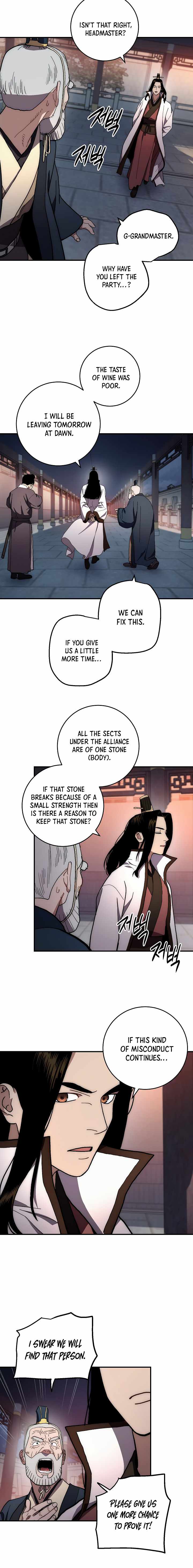 Legend of Asura – The Venom Dragon Chapter 8 4